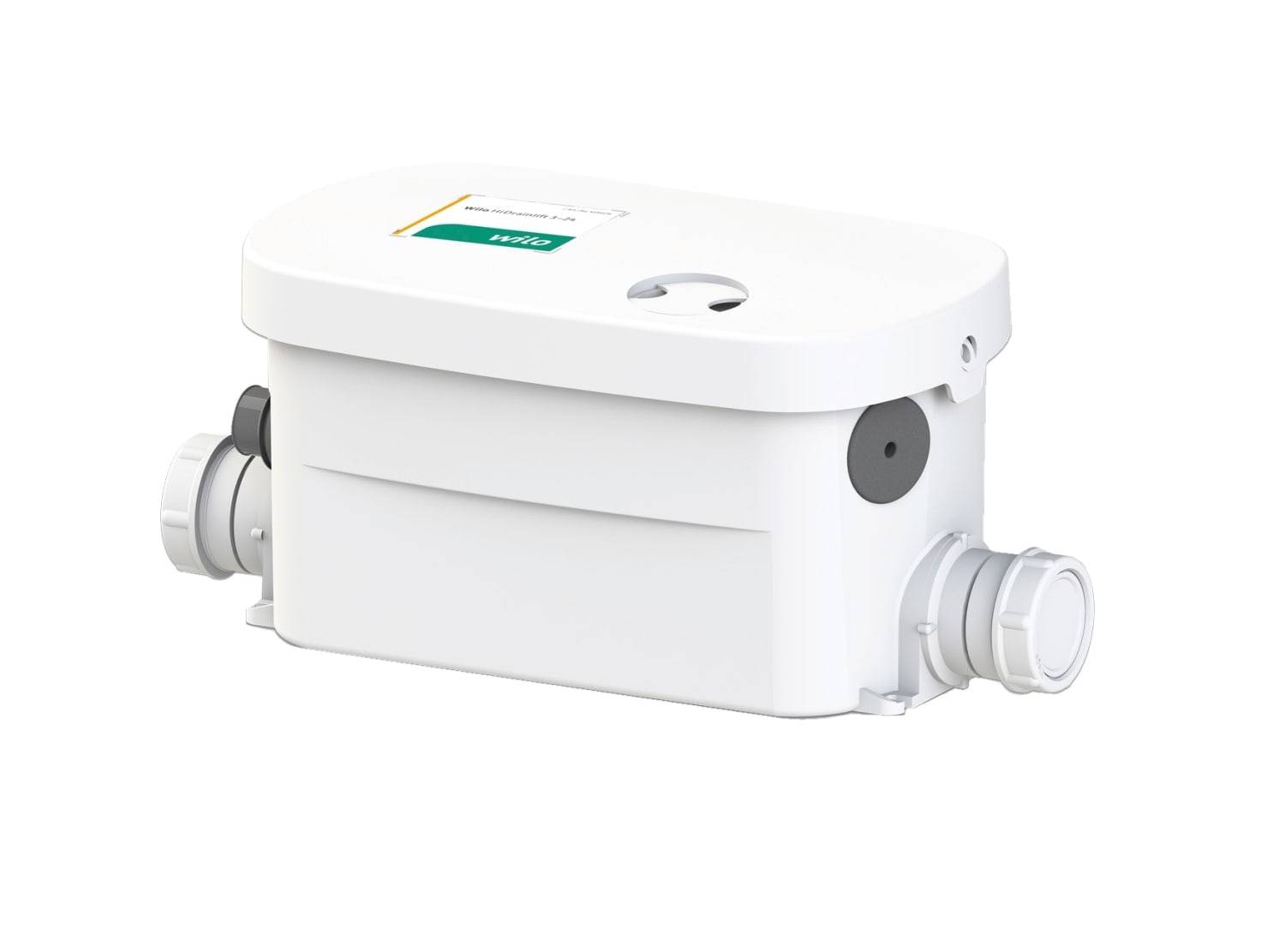 Kob Wilo HiDrainlift 3-24 aflobspumpe (velegnet til handvask ...