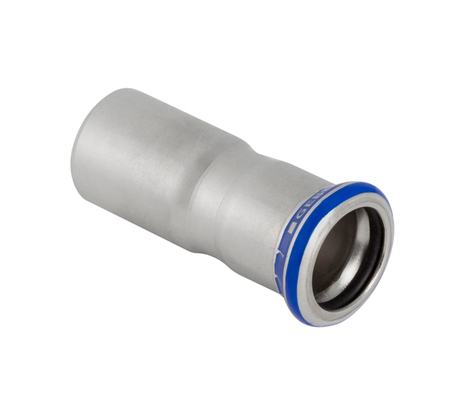 Kob Geberit Mapress rustfri reduktion t/brugsvand 28 x 22 mm 034355339