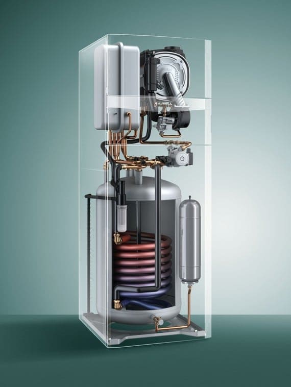 Датчик vaillant 0020143502