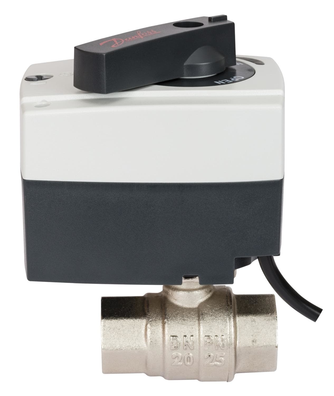 Kob Danfoss AMZ 112 2-vejs ventil, 3/4\" 461090306