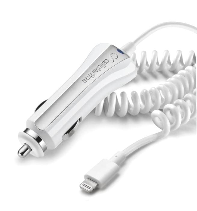 Ekstra Oplader Til Iphone 5