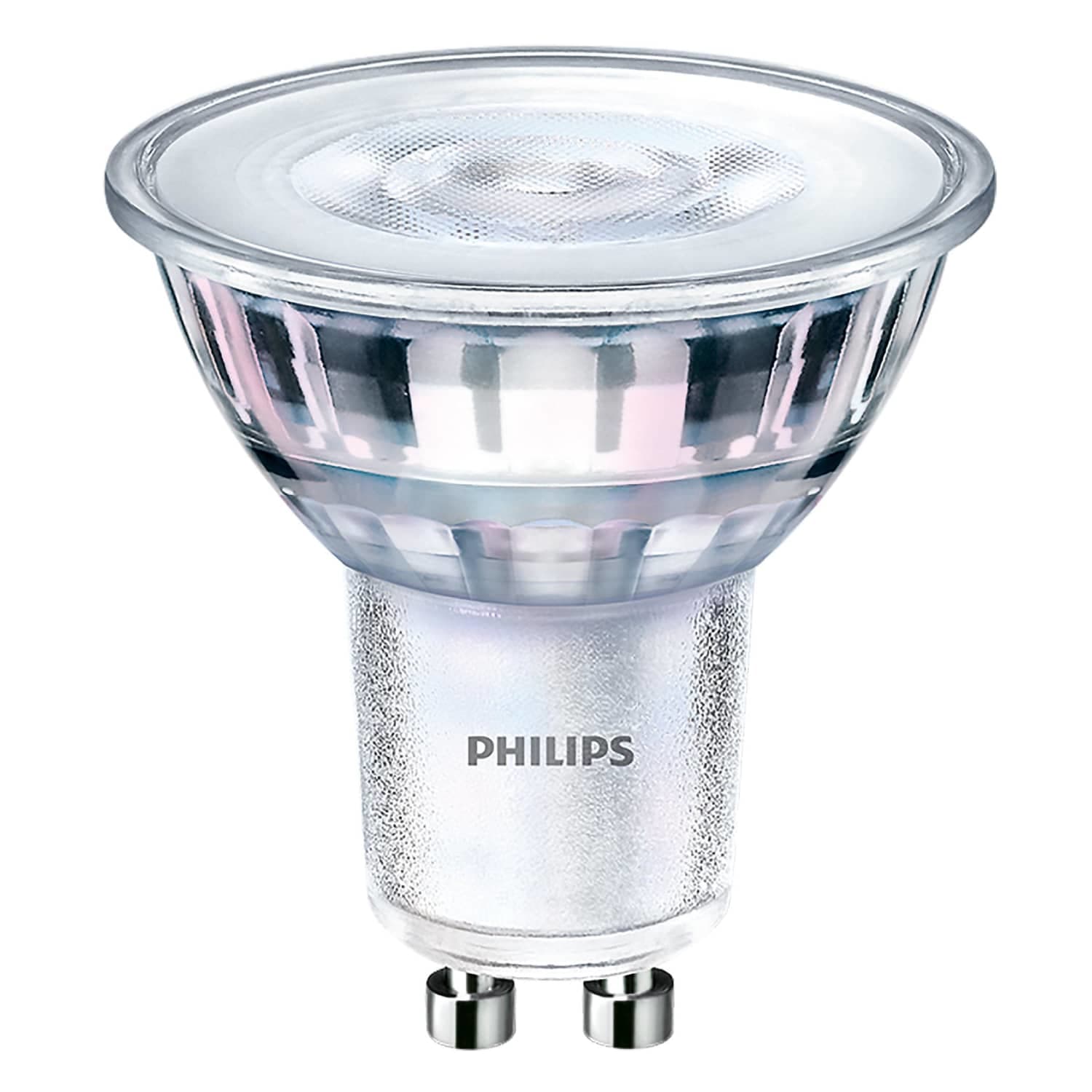 Køb Philips CorePro LED PAR16 5,5 watt 2700K 36° GU10