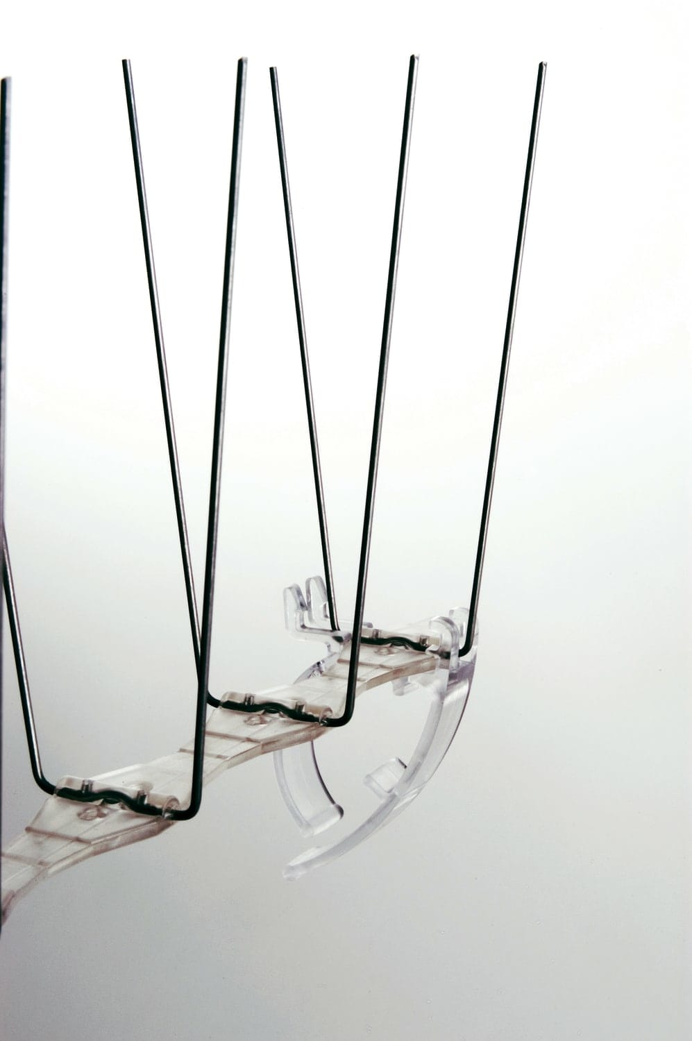 Køb Clips til montering af duesikring på tagrender 10 stk. 275099011