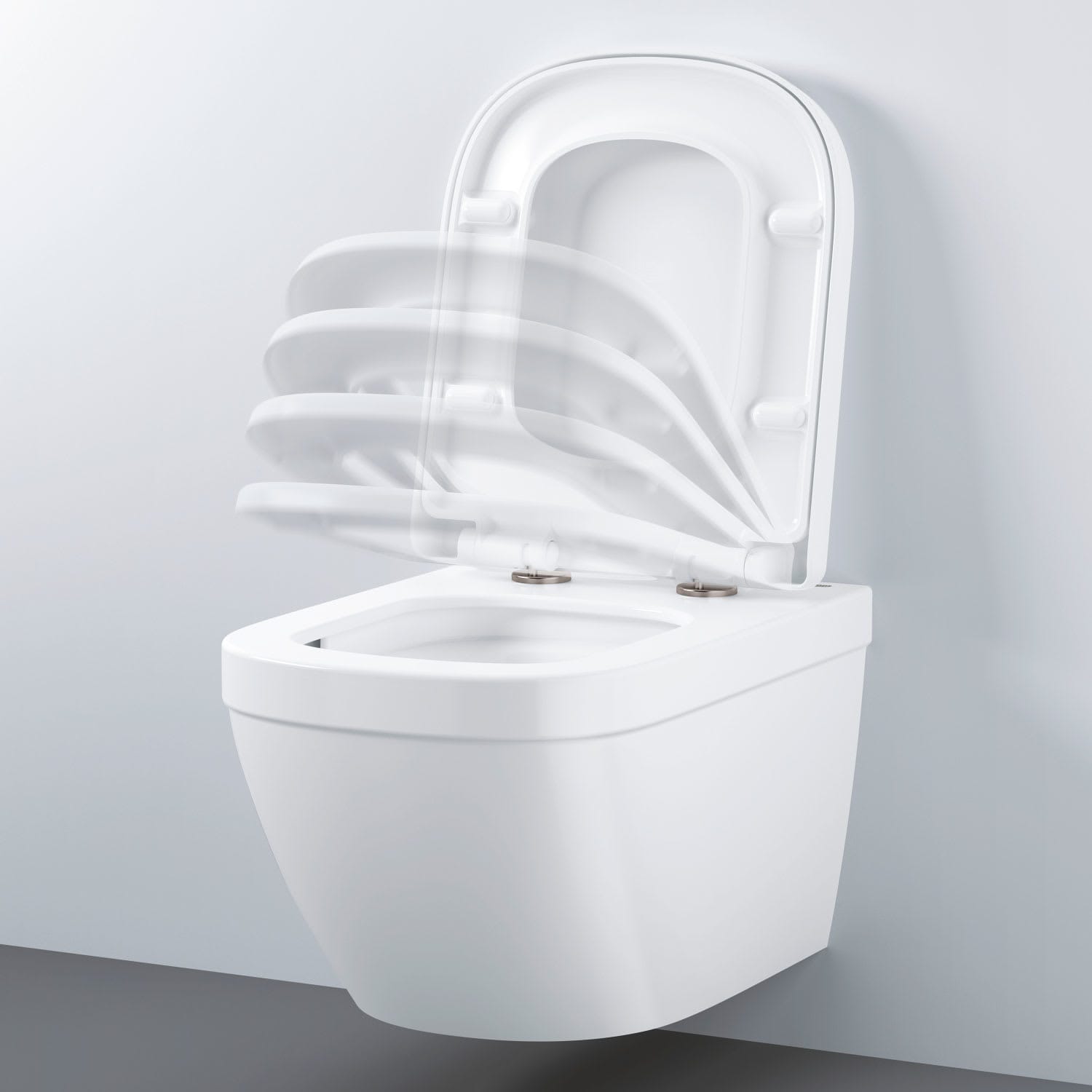 Køb Grohe Euro væghængt toilet 613344000