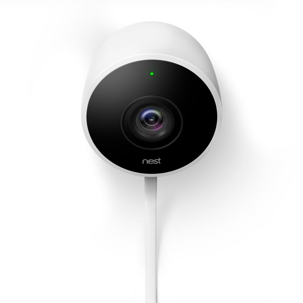 Køb Google Nest Cam Outdoor overvågningskamera 0999020861