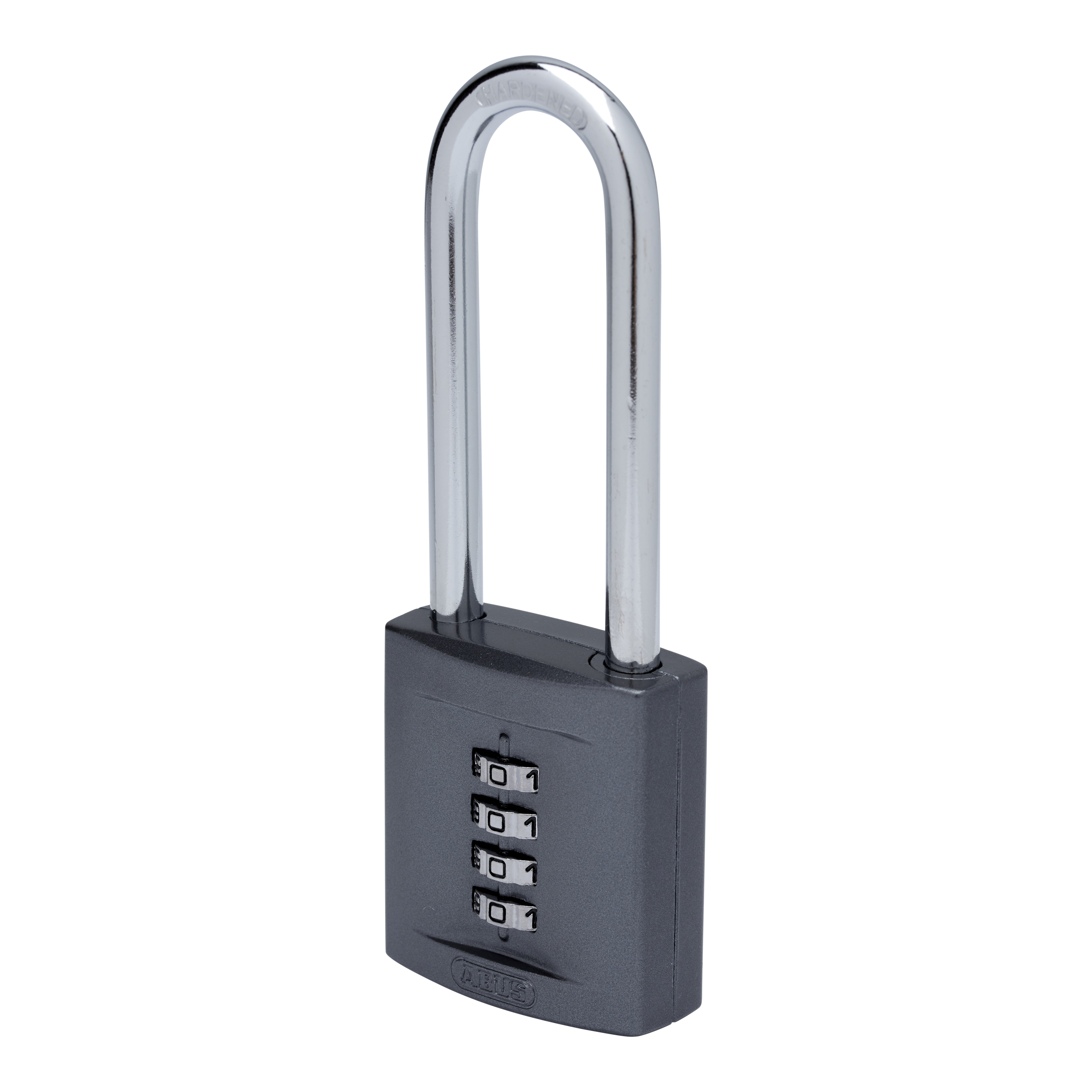 ABUS hængelås 158/50 Høj bøjle 80 mm.