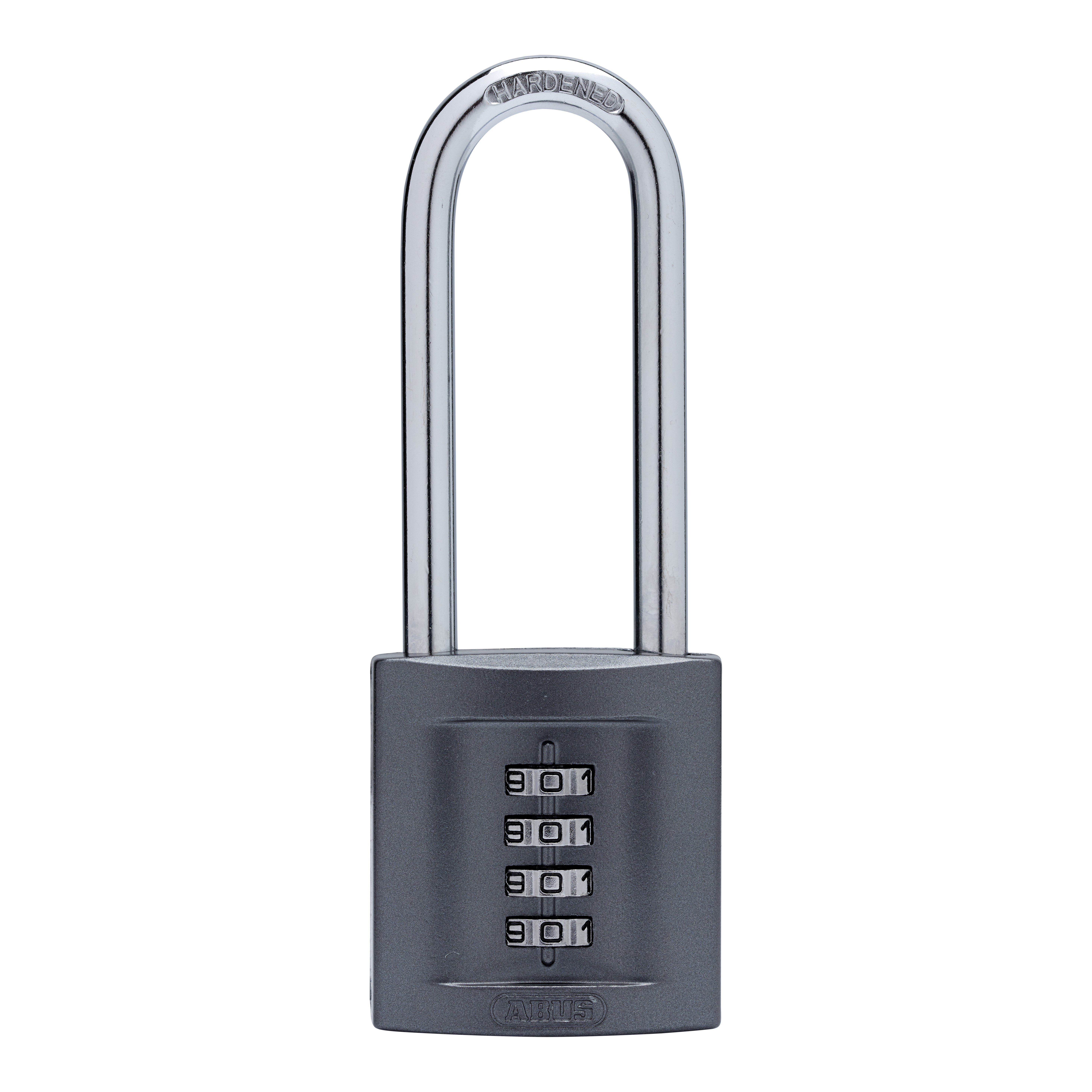 ABUS hængelås 158/50 Høj bøjle 80 mm.