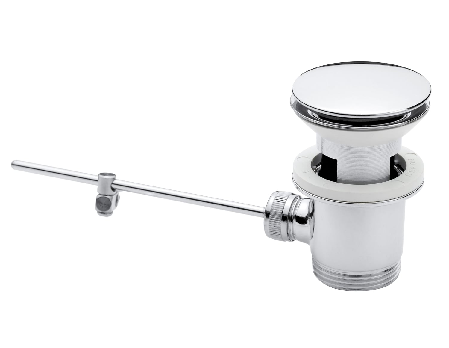 Донный клапан хром. Донный клапан Grohe 28910000.. Донный клапан для смесителей Damixa 2385000. Сливной гарнитур 1 1/4 28910000 донный клапан. Донный клапан для раковины с переливом Grohe.