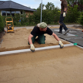 Baron retteskinne, 1,2 m