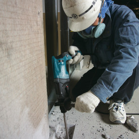 Makita borr-/mejselhammare SDS+, 780 W, 230 V