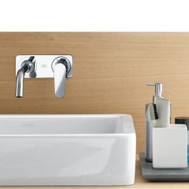 Axor Citterio M servantbatteri, krom