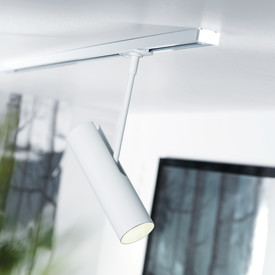 Nordlux Link MIB 6 1F skinnespot, hvit