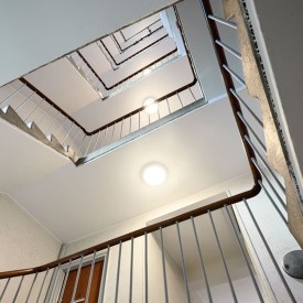 SG Enøk trådløs plafond med sensor