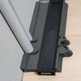 Edma konturmål 25 cm