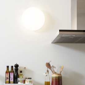 Nielsen Space 33 taklampe LED 18W, hvit