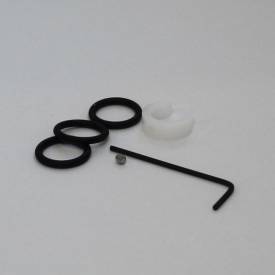 Børma reservdelsset till 18 mm pip