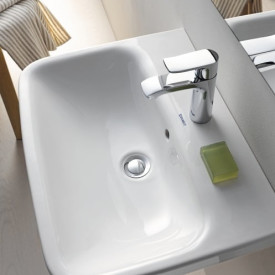 Duravit DuraStyle servant, 55x44 cm, hvit
