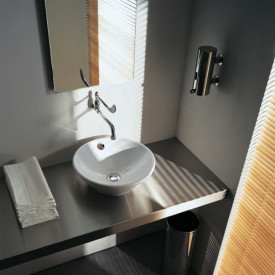 Duravit Starck 1 servant, Ø33 cm, hvit