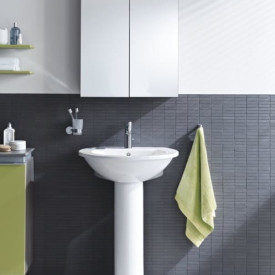 Duravit Darling New servant, 55x48 cm, hvit