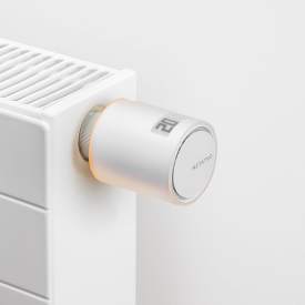 Netatmo smart radiatortermostat startsett, 3 stk.
