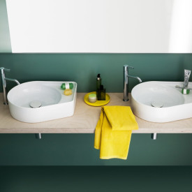 Laufen Val servant, 50x40 cm, hvit