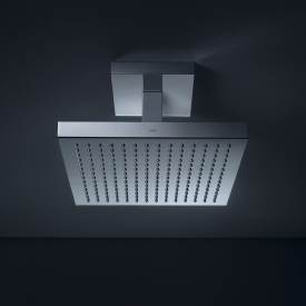 Axor ShowerSolutions takdusch, 24x24 cm, krom