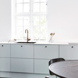 Damixa Tradition kjøkkenarmatur, kobber