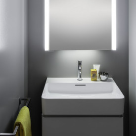 Laufen Val servant, 55x42 cm, hvit