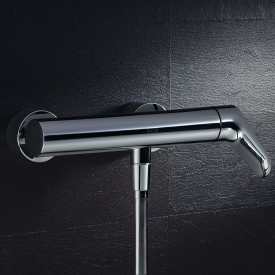 Axor Citterio M Dusjbatteri, krom