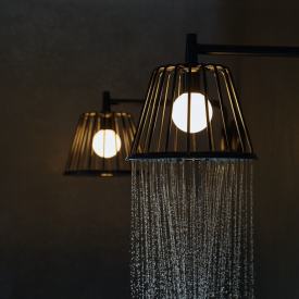 Axor LampShower/Nendo takdusch, Ø27,5 cm, krom