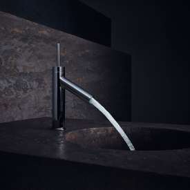 Axor Starck 90 Servantbatteri, med bunnventil, krom