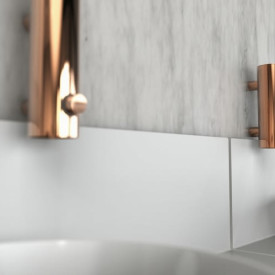 Frost Nova2 såpedispenser, kobber