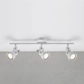 Nordlux Aslak spotter i tak, hvit