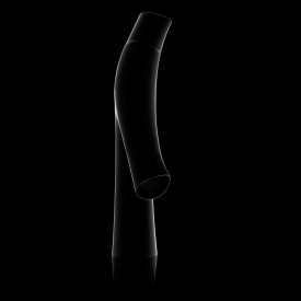 Axor Starck Organic 50 tvättställsblandare, krom