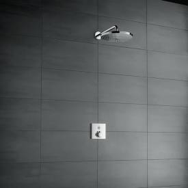 Hansgrohe Raindance Select S takdusj, Ø24 cm, krom