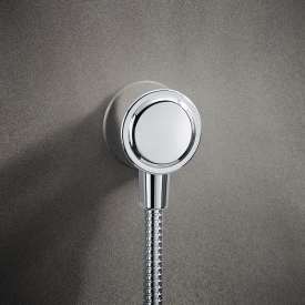 Axor Montreux slanguttag, krom