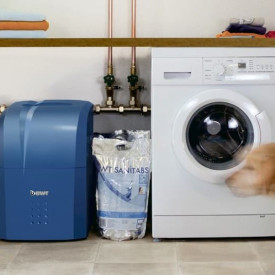 BWT AQA Life blødgøringsanlæg