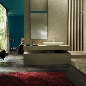 Axor Starck Organic håndvaskarmatur, krom