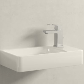 Grohe Eurocube servantbatteri, krom