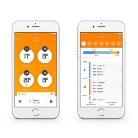 Netatmo Smart Radiatortermostat, 3-pak