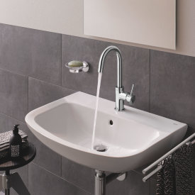 Grohe Bau Ceramic håndvask, 60,9x44,2 cm, hvid