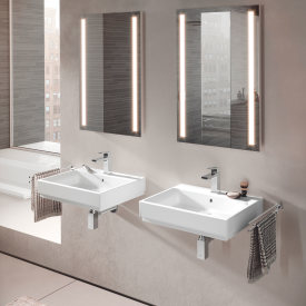 Grohe Cube Ceramic håndvask, 60x49 cm, hvid