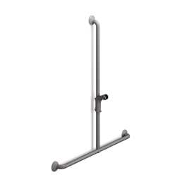 Pressalit Care Plus glider, grå