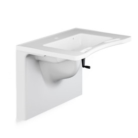 Pressalit Care Matrix medium håndvask, 78 x 54,5 cm, hvit