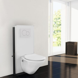 Pressalit Care Velg TL1 toalettoppheng, veggdren, manuell, hvit