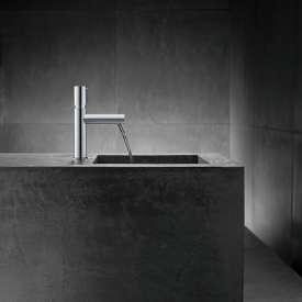 Axor Uno Select 110 tvättställsblandare, krom