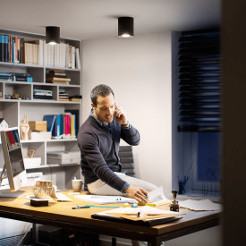 Philips Hue Pillar spotlight