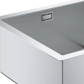 Grohe designkappa till bräddavlopp 55,3x30,3 mm