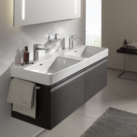 Laufen Pro S servant, 130x46 cm, hvit