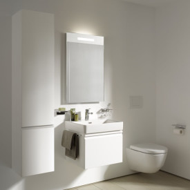 Laufen Pro S servant, 55x46,5 cm, hvit